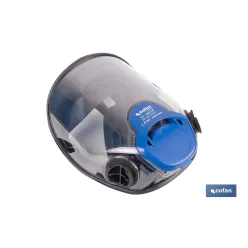 MASCARA FACIAL COMPLETA CLASE 1 DOBLE FILTRO