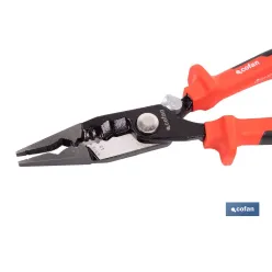 ALICATE MULTIFUNCIÓN 1000 V 8 (200 MM)