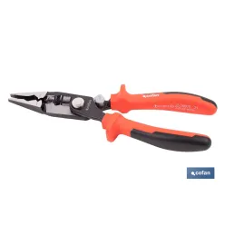 ALICATE MULTIFUNCIÓN 1000 V 8 (200 MM)