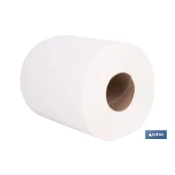 PAPEL SECAMANOS VIRGEN EXTRALAMINADO DE 2 CAPAS 90 M (6 ROLLOS)