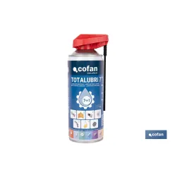 LUBRICANTE MULTIUSOS 7 EN 1 UNIVERSAL 400 ML