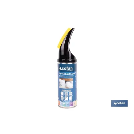 LIMPIADOR ESPUMA UNIVERSAL 400 ML