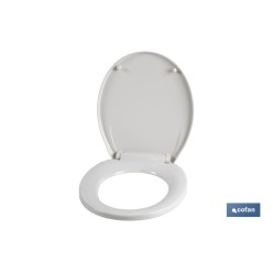 TAPA WC  40.4X35.6cm