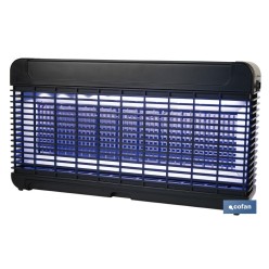 LAMPARA LED ANTIINSECTOS 13 W 200 M2