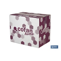 PACK DE 6 COPAS DE CHAMPAGNE 22 CL GAMA ARISVI