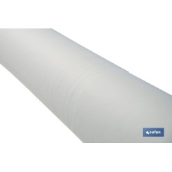 PROTECTOR DE MESA 1,5 BLANCO 1,40 X 20 M