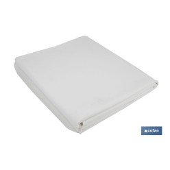 PROTECTOR DE MESA  1.5 BLANCO 1.40 X 2.00 M