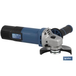 AMOLADORA 900W Ø115/125MM VELOCIDAD VARIABLE