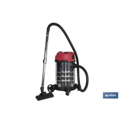 ASPIRADOR PROFESIONAL MODELO SIROCO 30l 1200W