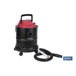 ASPIRADOR CENIZAS  MODELO ALLEY 20L 1200W