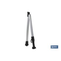 PÉRTIGA EXTENSIBLE TIJERAS DE PODAR ELÉCTRICAS 130 CM