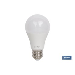 BOMBILLA LED 6W CLASIC 240º 470LM 4000K