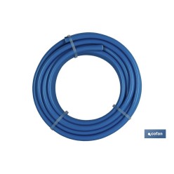 MANGUERA PVC MODELO THUNDER 3C TRICOTADA Ø15X15 M