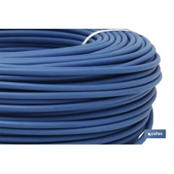 ROLLO CABLE H07V-K 1X6MM2 AZUL (100M)