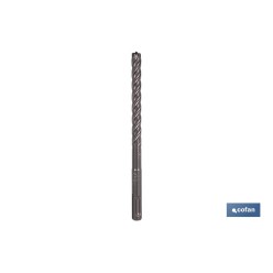 BROCA SDS PLUS PARA HORMIGÓN ARMADO 05 X 115 MM