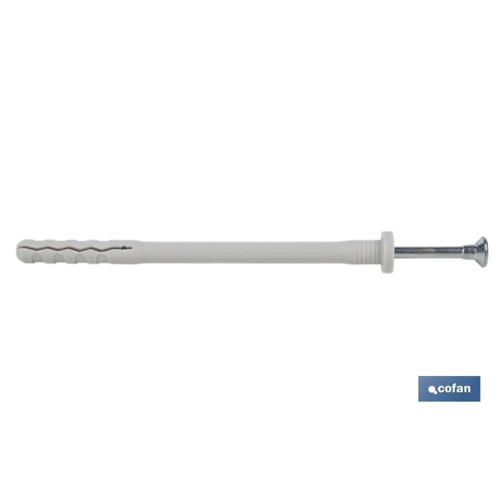 TACO GOLPE COLLARIN PLANO 8X140