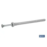 TACO GOLPE COLLARIN PLANO 8X140