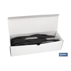 CAJA 50  UDS. CUCHILLO RECOLECCIÓN. PICO PATO 6.5 cm