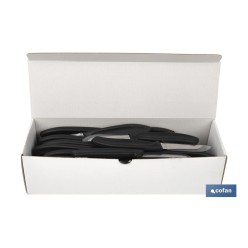 CAJA 50  UDS. CUCHILLO RECOLECCIÓN. PICO PATO 6.5 cm