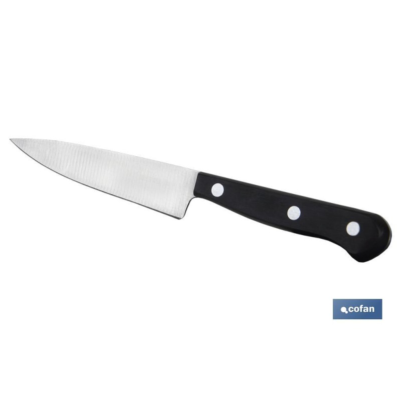 BL. CUCHILLO MONDADOR MOD SAFFRON 10,5cm