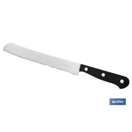 BL. CUCHILLO PANERO MOD SAFFRON 20cm