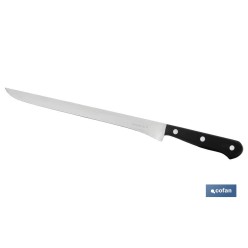 BL. CUCHILLO JAMONERO MOD SAFFRON 30 CM