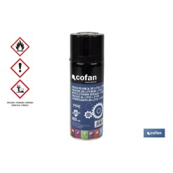 GRASA BLANCA DE LITIO+PTFE 400 ML