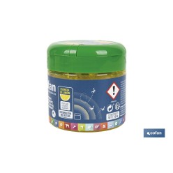 GEL CITRONELA MOSKIBYE 125 G