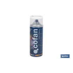 PINTURA ACRIL. 400ML 9010-BLANCO BRILLO