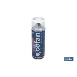 PINTURA ACRIL. 400ML 9010-BLANCO BRILLO