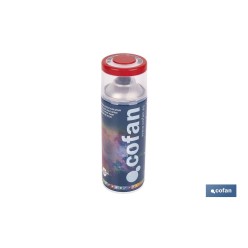 PINTURA ACRIL. 400ML 3000-ROJO FUEGO