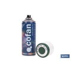 PINTURA ACRIL. 400ML 6005-VERDE MUSGO