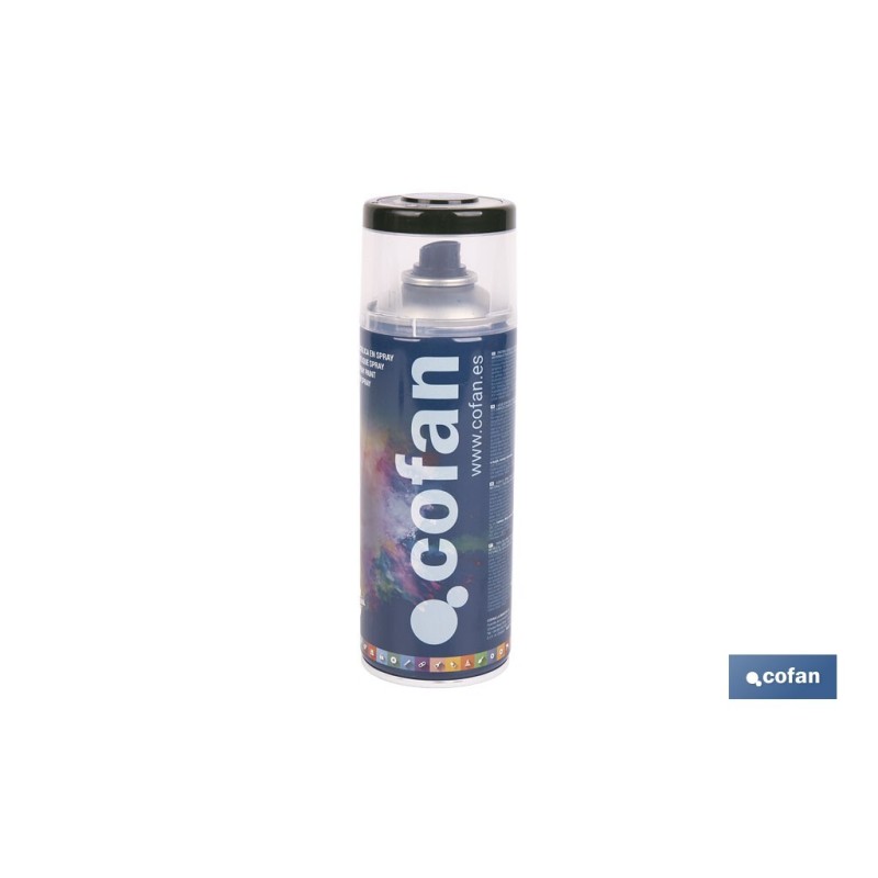 PINTURA ACRÍLICA 400 ML 6009 - VERDE ABETO