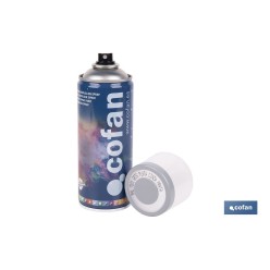 PINTURA ACRIL. 400ML 7001-GRIS PLATA