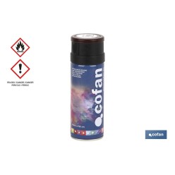 PINTURA ACRIL. 400ML 7011-GRIS HIERRO