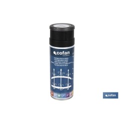 PINTURA EFECTO FORJA NEGRO 400 ML