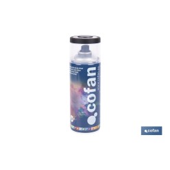 PINTURA ACRIL. 400ML - 9005 NEGRO SATINADO