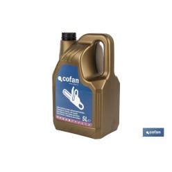 ACEITE ESPECIAL CADENAS MOTOSIERRA 5L