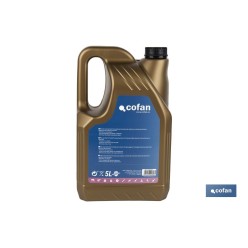 ACEITE ESPECIAL CADENAS MOTOSIERRA 5L