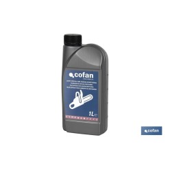 ACEITE ESPECIAL CADENAS MOTOSIERRA 1L