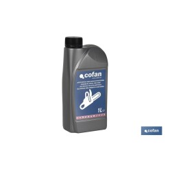 ACEITE ESPECIAL CADENAS MOTOSIERRA 1L