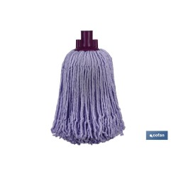 FREGONA DE MICROFIBRA VIOLETA 160 g