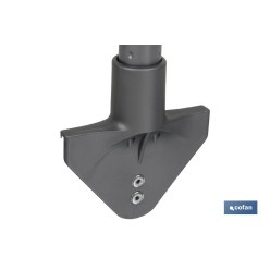 RECOGEDOR METALICO MODELO ZANGO venta unitaria