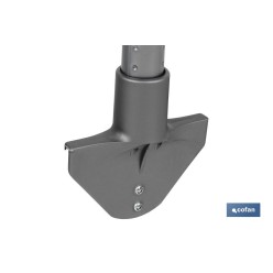 RECOGEDOR METALICO MODELO ZANGO venta unitaria