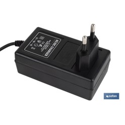 CARGADOR DE BATERÍA 25V 2.0AH TIJERAS DE PODAR ELÉCTRICAS