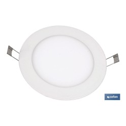 DOWNLIGHT EMPOTRAR BLANCO 30W Ø300 MM