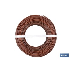 ROLLO CABLE H07V-K 1X4MM2 MARRÓN (100 M)