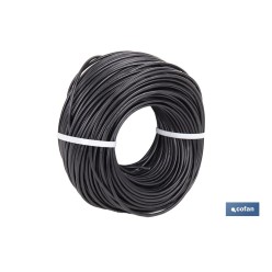 ROLLO CABLE H07V-K 1X4MM2 NEGRO (100 M)