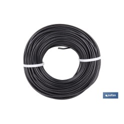 ROLLO CABLE H07V-K 1X4MM2 NEGRO (100 M)