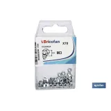 BL 48 UDS. DIN-934 M-4 Z